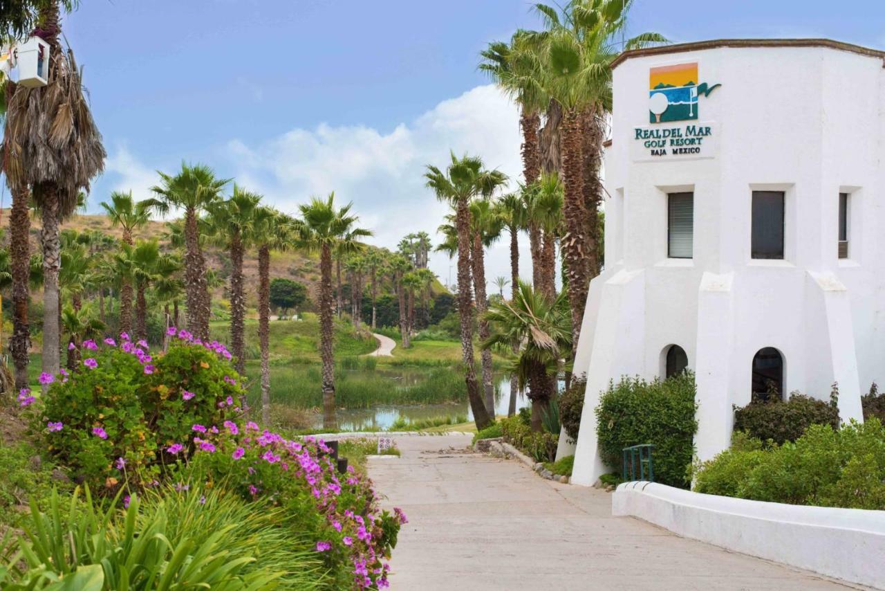 Real Del Mar Golf Resort Τιχουάνα Εξωτερικό φωτογραφία