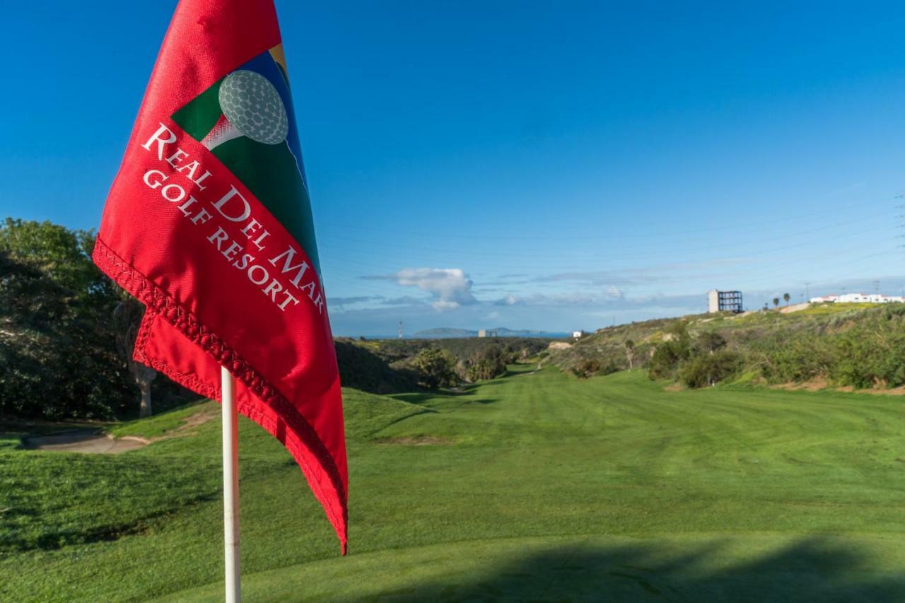Real Del Mar Golf Resort Τιχουάνα Εξωτερικό φωτογραφία